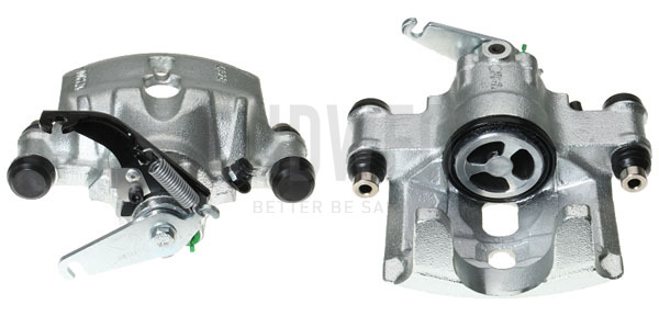 Etrier frana (disc) Spate Dreapta potrivit IVECO DAILY IV, DAILY V, DAILY VI 2.3D/3.0CNG/3.0D 05.06- [3]