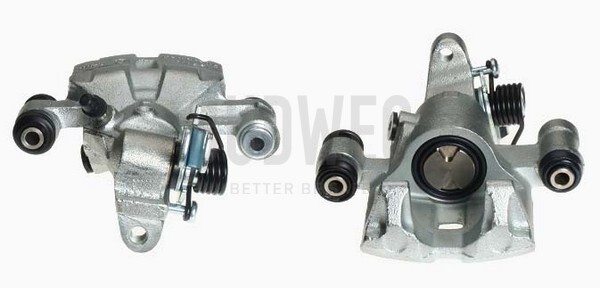 Etrier frana (disc) Spate Dreapta potrivit MAZDA 323 F VI, 323 S VI, 626 V, PREMACY 1.3-2.0D 05.97-03.05