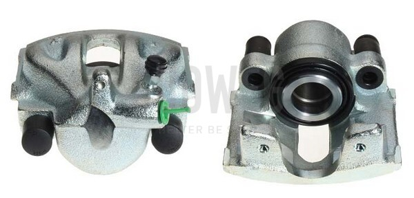 Etrier frana (disc) Spate Dreapta potrivit MERCEDES SPRINTER 2-T (B901, B902), SPRINTER 4-T (B904); VW LT 28-35 II, LT 28-46 II 2.1D-2.9D 01.95-07.06 [3]