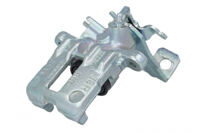 Etrier frana (disc) Spate Dreapta potrivit NISSAN ALMERA II, ALMERA TINO, PRIMERA 1.5-2.2D 06.96-11.06 [2]