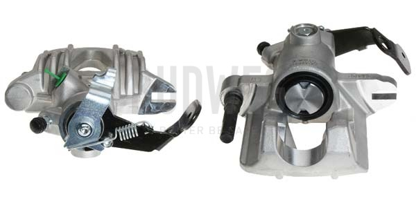 Etrier frana (disc) Spate Dreapta potrivit OPEL ASTRA G, ASTRA G KOMBI 1.2-2.0D 02.98-04.05