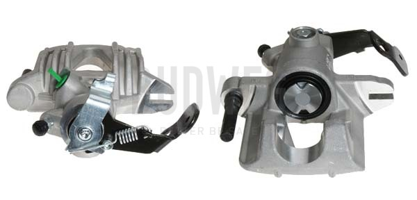 Etrier frana (disc) Spate Dreapta potrivit OPEL ASTRA G, ASTRA G/KOMBI 1.6-2.2 02.98-10.05 [3]