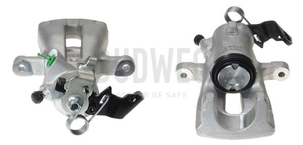 Etrier frana (disc) Spate Dreapta potrivit OPEL ASTRA G, MERIVA A, ZAFIRA A 1.6-2.2D 04.99-05.10 [3]