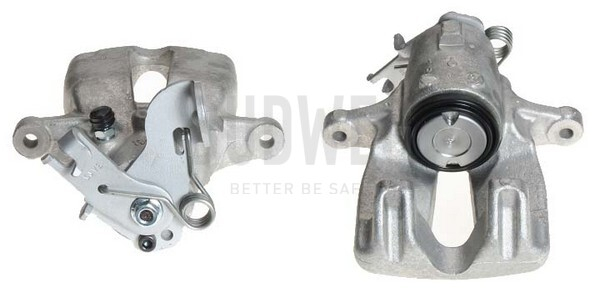 Etrier frana (disc) Spate Dreapta potrivit OPEL INSIGNIA A, INSIGNIA A COUNTRY; SAAB 9-5 1.4-2.8 07.08-03.17 [3]