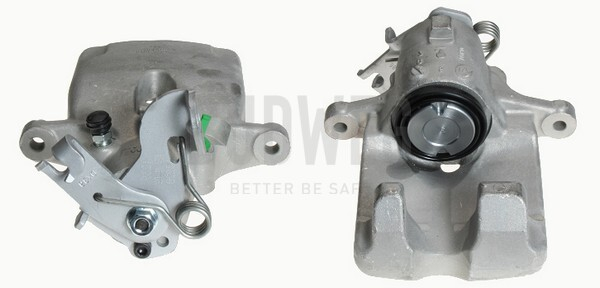 Etrier frana (disc) Spate Dreapta potrivit OPEL INSIGNIA A, INSIGNIA A COUNTRY; SAAB 9-5 1.4-2.8 07.08-03.17