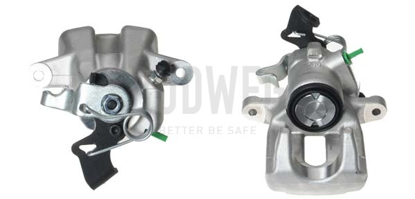 Etrier frana (disc) Spate Dreapta potrivit PEUGEOT 607 2.0D-3.0 02.00-07.11