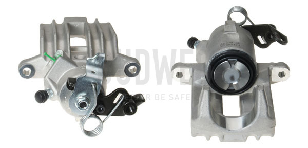 Etrier frana (disc) Spate Dreapta potrivit SEAT LEON, TOLEDO II; SKODA OCTAVIA I; VW BORA, BORA I 1.4-2.3 09.96-12.13 [3]