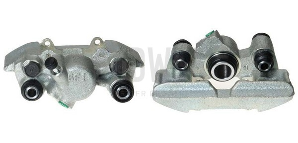 Etrier frana (disc) Spate Dreapta potrivit TOYOTA YARIS 1.3/1.4D/1.5 08.99-11.05 [3]