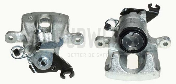 Etrier frana (disc) Spate Dreapta potrivit VOLVO S40 I, V40 1.6-2.0 07.95-12.04 [3]