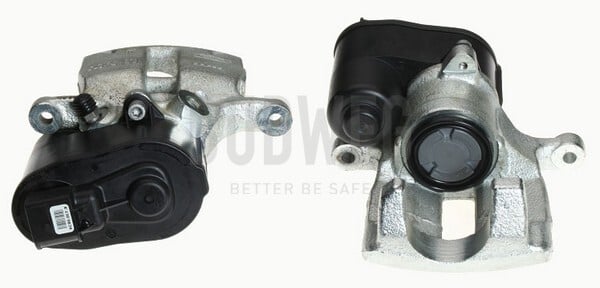 Etrier frana (disc) Spate Dreapta potrivit VOLVO S60 II, S80 II, V60 I, V70 III, XC60 I, XC70 II; FORD GALAXY II, S-MAX 1.6-4.4 03.06-12.18