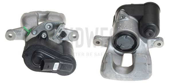 Etrier frana (disc) Spate Dreapta potrivit VW PASSAT B6 1.4-2.0D 03.05-10.11