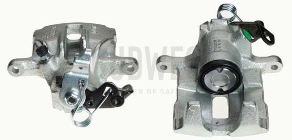 Etrier frana (disc) Spate Dreapta potrivit VW TRANSPORTER T4 1.9D-2.8 07.90-06.03 [3]