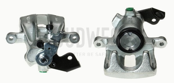 Etrier frana (disc) Spate Stanga potrivit AUDI 100 C4, 200 C3, 80 B3, 90 B3, A6 C4, CABRIOLET B3, COUPE B2, COUPE B3 1.8-4.2 12.84-08.00 [3]