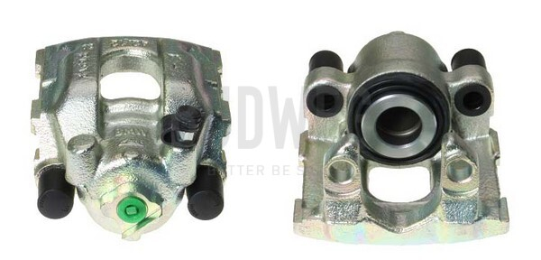 Etrier frana (disc) Spate Stanga potrivit BMW X5 (E53) 3.0-4.8 01.00-10.06