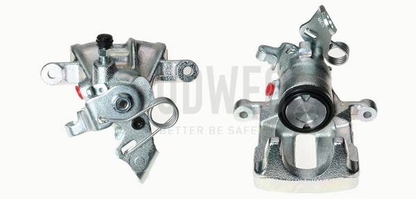 Etrier frana (disc) Spate Stanga potrivit CITROEN C8; FIAT ULYSSE; LANCIA PHEDRA; PEUGEOT 807 2.0-3.0 06.02- [3]
