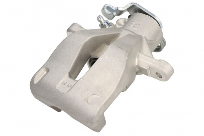 Etrier frana (disc) Spate Stanga potrivit FIAT MULTIPLA, STILO 1.2-2.4 04.99-06.10 [2]