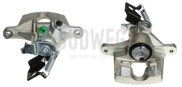 Etrier frana (disc) Spate Stanga potrivit FORD MONDEO III 1.8-3.0 10.00-03.07 [3]