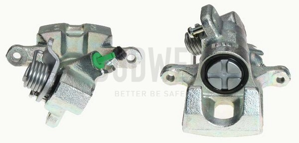 Etrier frana (disc) Spate Stanga potrivit HONDA CIVIC VII 1.3H-2.0 11.00-12.05 [3]