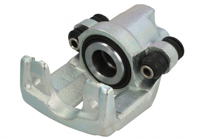 Etrier frana (disc) Spate Stanga potrivit JEEP COMMANDER, GRAND CHEROKEE II, GRAND CHEROKEE III 2.7D-5.7 10.01-12.10