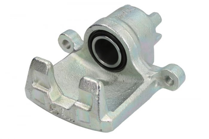 Etrier frana (disc) Spate Stanga potrivit MITSUBISHI PAJERO II, PAJERO III, PAJERO IV 2.5D-3.8 04.00-