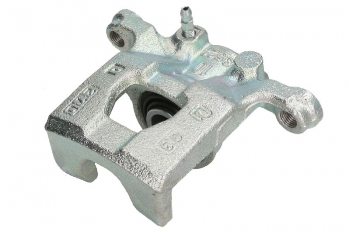 Etrier frana (disc) Spate Stanga potrivit NISSAN CUBE, JUKE, NV200, NV200 / EVALIA, PULSAR, QASHQAI I, TIIDA; RENAULT KOLEOS I 1.2-Electric 09.04- [2]