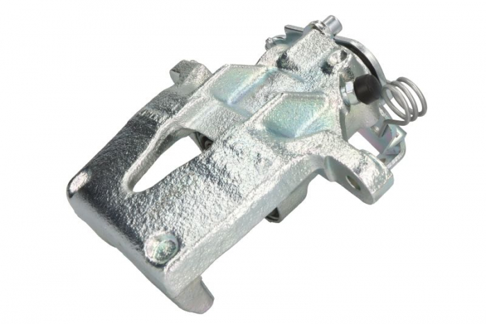 Etrier frana (disc) Spate Stanga potrivit NISSAN INTERSTAR; OPEL MOVANO A; RENAULT MASTER II 1.9D-3.0D 07.98- [2]