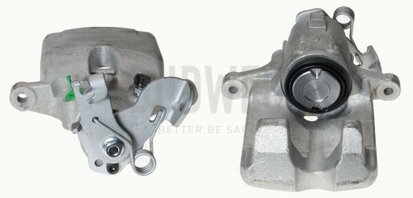 Etrier frana (disc) Spate Stanga potrivit OPEL INSIGNIA A, INSIGNIA A COUNTRY 1.4-2.8 07.08-03.17