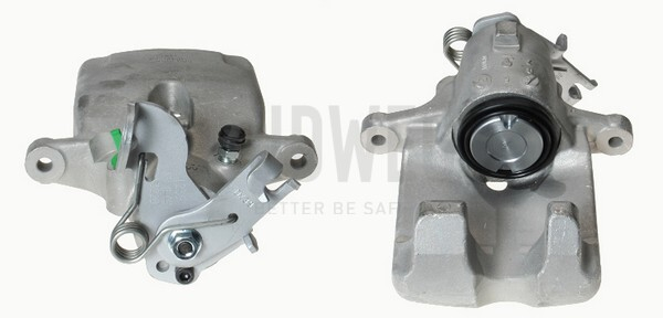 Etrier frana (disc) Spate Stanga potrivit OPEL INSIGNIA A, INSIGNIA A COUNTRY; SAAB 9-5 1.4-2.8 07.08-03.17 [3]