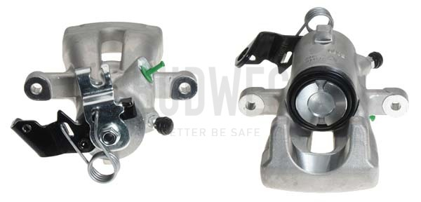 Etrier frana (disc) Spate Stanga potrivit OPEL ZAFIRA B, ZAFIRA B/MINIVAN 1.6-2.2 07.05-04.15 [3]