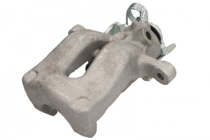 Etrier frana (disc) Spate Stanga potrivit RENAULT CLIO III, CLIO III/HATCHBACK, MODUS 1.2-2.0 09.04- [2]