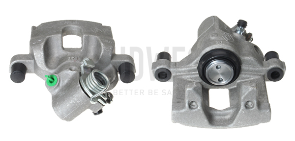 Etrier frana (disc) Spate Stanga potrivit RENAULT LAGUNA, LAGUNA III 1.5D-3.5 10.07-12.15 [3]