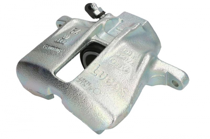 Etrier frana (fara gluma) Fata Dreapta potrivit AUDI 100 C2, 100 C3, 80 B2, 80 B3, 80 B4, 90 B2, 90 B3, COUPE B2; SEAT CORDOBA, CORDOBA VARIO, IBIZA II, INCA 1.0-2.9 1976-2004 [2]