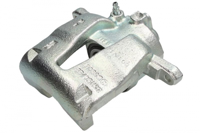 Etrier frana Fata Dreapta potrivit  ALFA ROMEO MITO; CITROEN NEMO, NEMO/MINIVAN; FIAT 500, 500 C, DOBLO, DOBLO/MINIVAN, FIORINO/MINIVAN, GRANDE PUNTO, LINEA, PANDA 0.9-1.9D 10.01- [2]