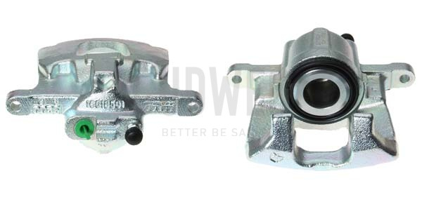 Etrier frana Spate Dreapta potrivit  DODGE NITRO; JEEP CHEROKEE 2.8D/3.7/4.0 09.06- [1]