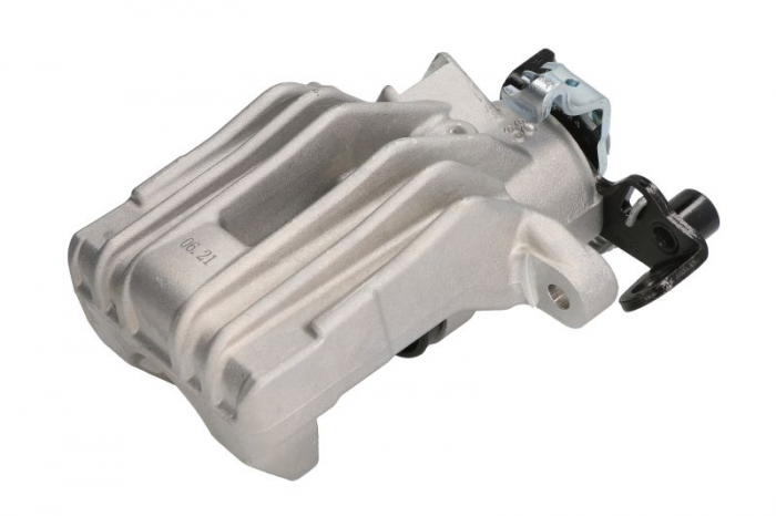 Etrier frana Spate Stanga potrivit AUDI A3, TT; SEAT CORDOBA, CORDOBA VARIO, IBIZA II, LEON, TOLEDO II; SKODA OCTAVIA I; VW GOLF IV, NEW BEETLE, POLO 1.4-2.3 1993-2010 [2]