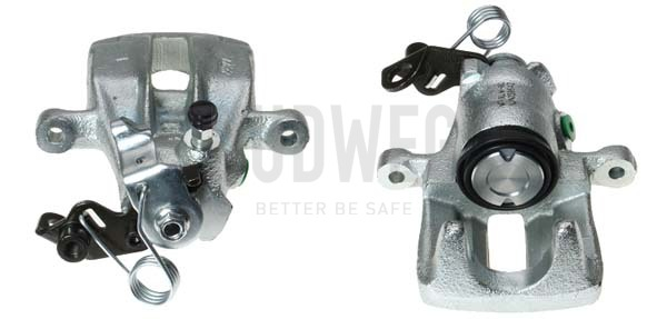 Etrier frana Spate Stanga potrivit  FORD GALAXY I; SEAT ALHAMBRA, CORDOBA, IBIZA II; VW CORRADO, GOLF III, GOLF IV, PASSAT B3/B4, POLO, POLO III, SHARAN, VENTO 1.4-2.9 02.88-03.10 [1]