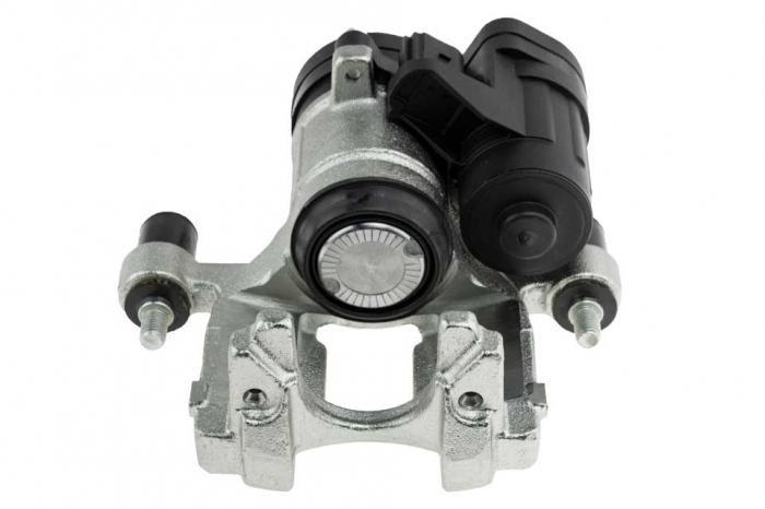 Etrier frana spate vw golf vii 12-, touran 15-, t-roc 17-, skoda karoq 17-, audi a3 12-, q2 16-, tt 14-, leon 12-, ateca 16-