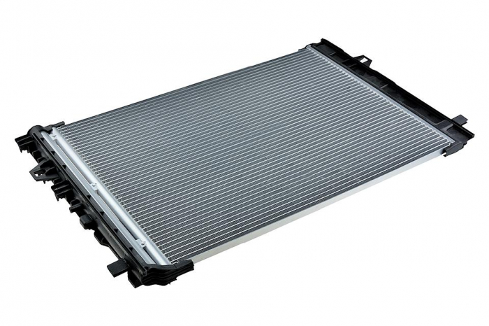 Evaporator A C cu uscator A-CLASS W 176 dupa 2012, A 160, B-CLASS W 245 dupa 2005, F-CELL, B-CLASS W 246 dupa 2011, B 160, CLA-CLASS C 117 dupa 2013, CLA 180, GLA-CLASS X 156 dupa 2013, GLA 180