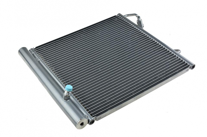 Evaporator A C cu uscator CITY-COUPE (W450) dupa 1998, 0.6, FORTWO (W450) dupa 2004, 0.7