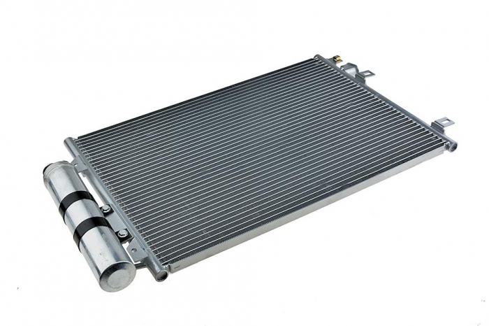 Evaporator A C cu uscator CLIO II dupa 2001, 1.0 I 16V, CLIO II dupa 1998, 1.0 I, CLIO SYMBOL dupa 1999, 1.0 I 16V, KANGOO I dupa 1998, 1.2 I, SYMBOL II dupa 2008, 1.2 16V, THALIA I dupa 1999, 1.0 I 1