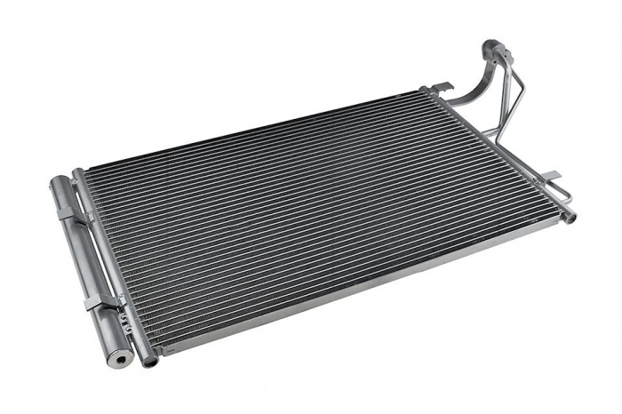 Evaporator A C cu uscator ELANTRA (MD UD) dupa 2010, 1.6 GDI, I30 (GD) dupa 2012, 1.4 I 16V, CEE D (JD) dupa 2012, 1.4 I 16V, FORTE (K3) dupa 2012, 1.6 I 16V