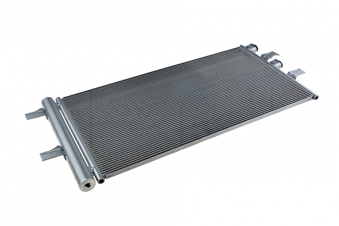 Evaporator A C cu uscator SERIA 2 F45 dupa 2014, 216 I, 2 GT F46 dupa 2014, 216 I, X1 F48 dupa 2015, X1 18I, X2 F39 dupa 2016, X2 18I, COUNTRYMAN (F60) dupa 2015, COOPER 1.5 TURBO