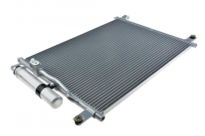 Evaporator A C fara uscator AVEO (T250, T255) dupa 2005, 1.4 I 16V, KALOS (T200) dupa 2002, 1.4 I