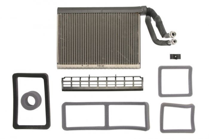 Evaporator aer conditionat potrivit BMW 1 (E81), 1 (E82), 1 (E87), 1 (E88), 3 (E90), 3 (E91), 3 (E92), 3 (E93), X1 (E84) 1.6-4.4 06.04-06.15