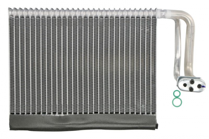 Evaporator aer conditionat potrivit BMW 5 (F10), 5 (F11), 5 GRAN TURISMO (F07), 6 (F12), 6 (F13), 6 GRAN COUPE (F06), 7 (F01, F02, F03, F04); ROLLS-ROYCE DAWN, GHOST I, WRAITH 1.6-6.6 02.08-