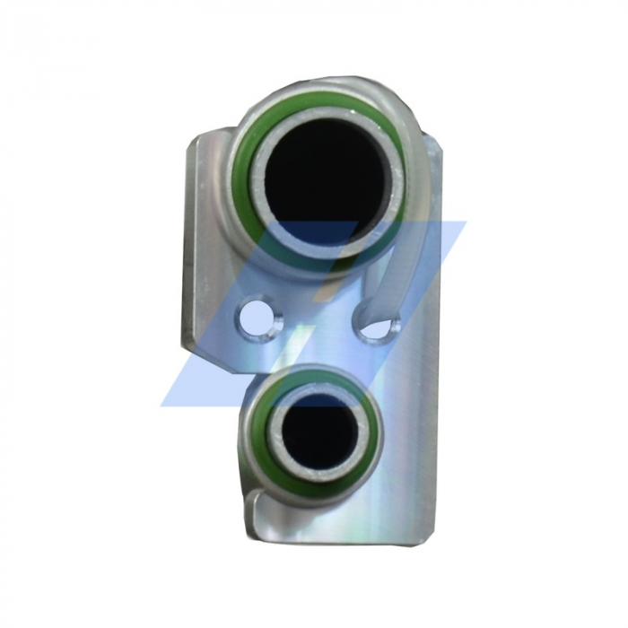 Evaporator aer conditionat potrivit MAN TGA, TGS I, TGX I D0836LF41-D2876LF25 [3]