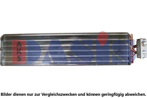 Evaporator aer conditionat potrivit MASSEY FERGUSON 4435, 4445, 4455, 5465; VALMET 600, 665, 6000, 6100, 6200, 6250, 6250 HI, 6300, 6400, 6550 HI, 6600, 6650 HI, 6750 HI, 6850 HI, 700, 800, 8000