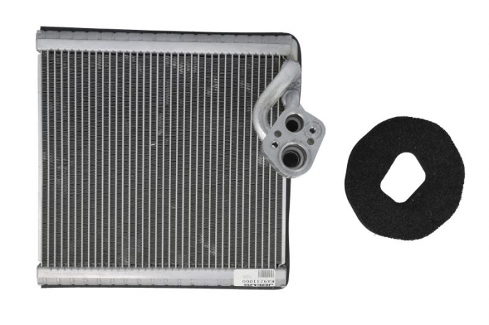 Evaporator aer conditionat potrivit RENAULT KANGOO BE BOP, KANGOO EXPRESS, KANGOO II 1.2-Electric 02.08-