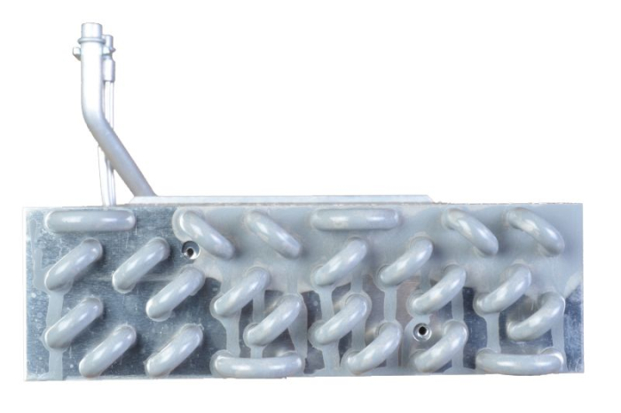Evaporator sistem climatizare potrivit CITROEN EVASION, JUMPY I; FIAT SCUDO, ULYSSE; LANCIA ZETA; PEUGEOT 806, EXPERT 1.6-2.1D 1994-2006 [3]