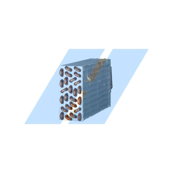 Evaporator sistem climatizare potrivit DEUTZ FAHR 100, 100 MK2, 100 MK3, 105, 105 MK2, 105 MK3, 110, 110 MK2, 110 MK3, 115 MK2, 115 MK3, 120, 120 MK2, 120 MK3, 135 MK2, 135 MK3, 150, 150 MK2 [3]